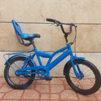 دوچرخه سایز ۱۶ المپیا بچگانه + تخفیف