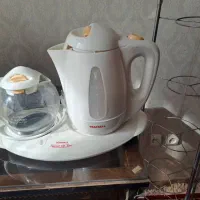 سرویس چای ساز قوری نو