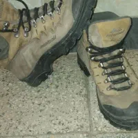 کفش کوهنوردی اصلی|کیف، کفش، کمربند|همدان, |دیوار