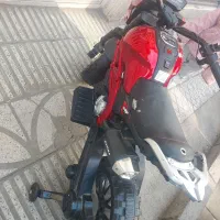 موتورشارژی درحد نو|اسباببازی بچه|تهران, افسریه جنوبی|دیوار