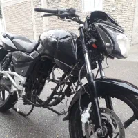 پالس باجاج یوجی فور مدل90