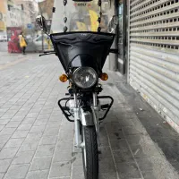 موتور تکنو طرح باکسر ۲۰۰