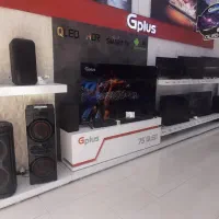 تلویزیون جی پلاس اقساط تا ۲۴ ماه بدون پیش پرداخت