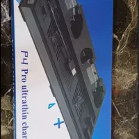 شارژر ps4 پرو|کنسول، بازی ویدئویی و آنلاین|اسلام‌شهر, شهرک قائمیه|دیوار