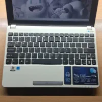 لپتاپ ایسوس asus سبک باتری سالم ssd 480