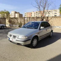 سمند لا کاغذی بی نظیر