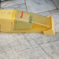 جاروبرقی شارژی باهمه وسایلها وشارژر