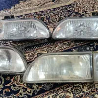 دوجفت چراغ جلوپرایدصباو۱۳۱