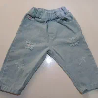 شلوار لی بچه گانه