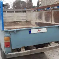 نیسان جونیور۲۰۰۰ مدل ۶۵ کمپرسی|خودرو سواری و وانت|چهارباغ, |دیوار