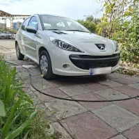 207 سفید پانا|خودرو سواری و وانت|یزد, |دیوار