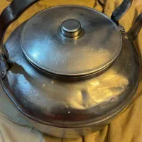 کتری وآبکش و آبگردان