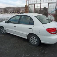 ماشین ریو مدل 88|خودرو سواری و وانت|خوانسار, |دیوار