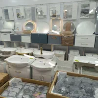 روشویی کابینتی 300مدل مختلف Upvc %%%%|لوازم سرویس بهداشتی|قم, شاه ابراهیم|دیوار