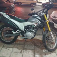 موتورتریل 200مدل401