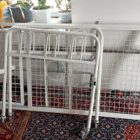 تخت سالمند|پزشکی|مهاباد (آذربایجان غربی), |دیوار