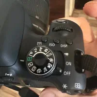 دوربین کانون 750D EOS همراه لنز EFS18-55 mm