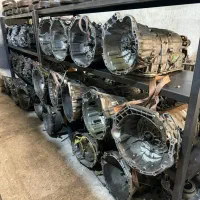 توربین گشتاور گیربکس اتوماتیک بنز و bmw بی ام و