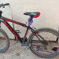 دوچرخه تایگریس|دوچرخه، اسکیت، اسکوتر|نیشابور, شهید بهشتی|دیوار