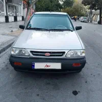 پراید۸۶دوگانه کارخانه تک برگ سند