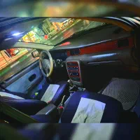 سمند۹۰ عروسک|خودرو سواری و وانت|بروجرد, |دیوار