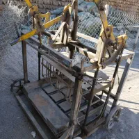 دستگاه بلوک|ماشین‌آلات صنعتی|سیوان, |دیوار