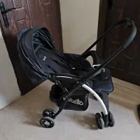 کالسکه و کریر مارک ببتو (ترک)
