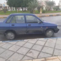 فروش پراید ۱۳۱مدل ۹۲