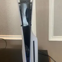 ps5 slim کنسول پی اس فایو اسلیم دو دسته