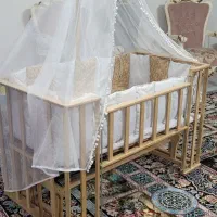 گهواره نوزاد|اسباب و اثاث بچه|تهران, نعمت‌آباد|دیوار