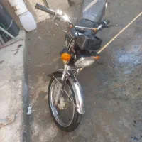 موتور ۱۲۵ مدل ۹۵