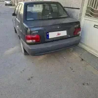 پراید مدل۹۸