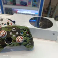 ایکس باکس سری اس xboxsris دو دسته|کنسول، بازی ویدئویی و آنلاین|مشهد, سراب|دیوار