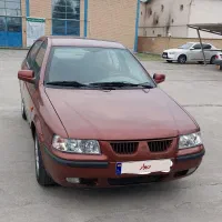 سمند lx مدل ۸۶|خودرو سواری و وانت|آق قلا, |دیوار