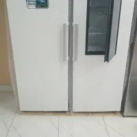 یخچال دوقلو هوم بار کد ۱۱۱۱