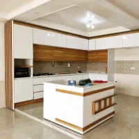طرح تعویض کابینت و کمد قدیمی با نو