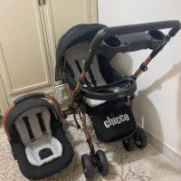 کالسکه و کریر|کالسکه و لوازم جانبی|ری, حمزه‌آباد|دیوار