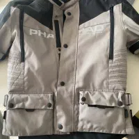 کاپشن موتورسواری / جکت موتورسواری PHARAO آلمانی نو