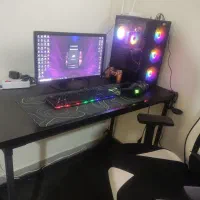سیستم gaming|رایانه رومیزی|اصفهان, خلجا|دیوار