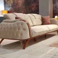 مبل راحتی 8 نفره کد 2566 تولیدی میلاد