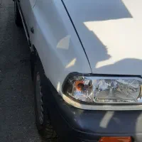 پراید مدل ۸۶ دوگانه کارخانه|خودرو سواری و وانت|ارومیه, |دیوار