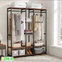 رگال لباس و جاکفشی دیزم