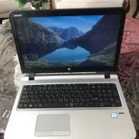لپ تاپ hp probook 450 G3|رایانه همراه|زنجان, |دیوار