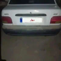 پراید مدل۹۰ دوگانه|خودرو سواری و وانت|مشگین شهر, |دیوار