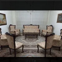 مبلمان شیک و تمیز و سالم