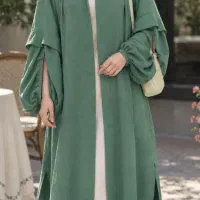مانتو بلند شیک