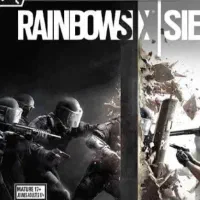 بازی رینبو سیکس ps4 ریجن ۲