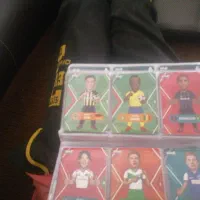 آلبوم با 120 عددکارت|اسباب‌‌بازی|شهرکرد, |دیوار