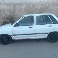 پراید هاچ بک 1376