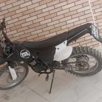 موتور تریل ۲۵۰، شاهین موتور قم